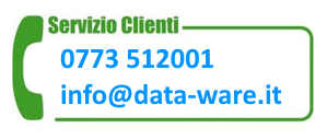Telefono e email DATA WARE